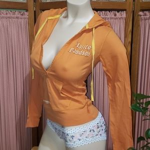 Harley Davidson Hooded Top